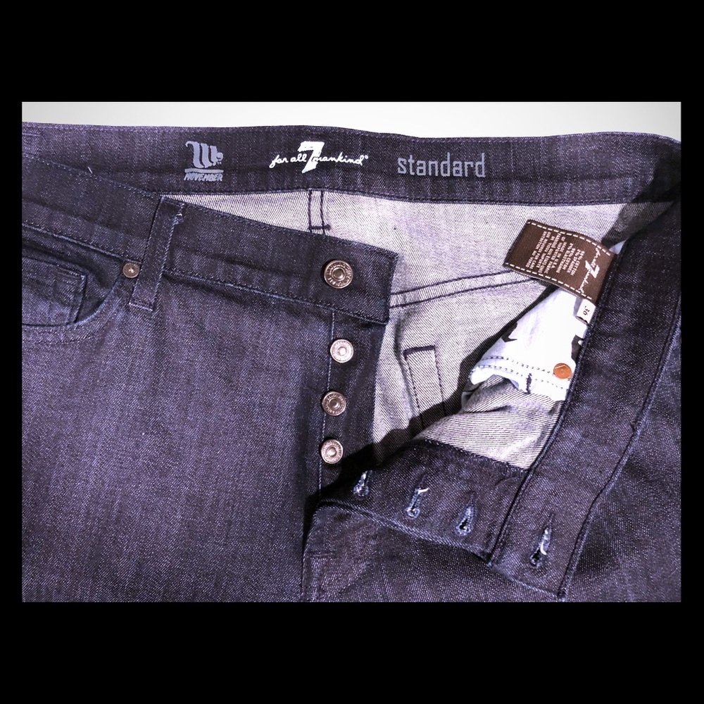 7 Jeans, for all mankind